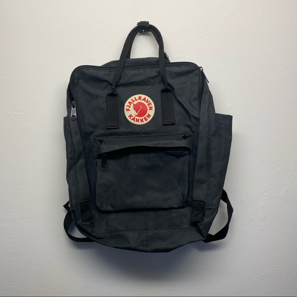 Fjallraven kanken backpack